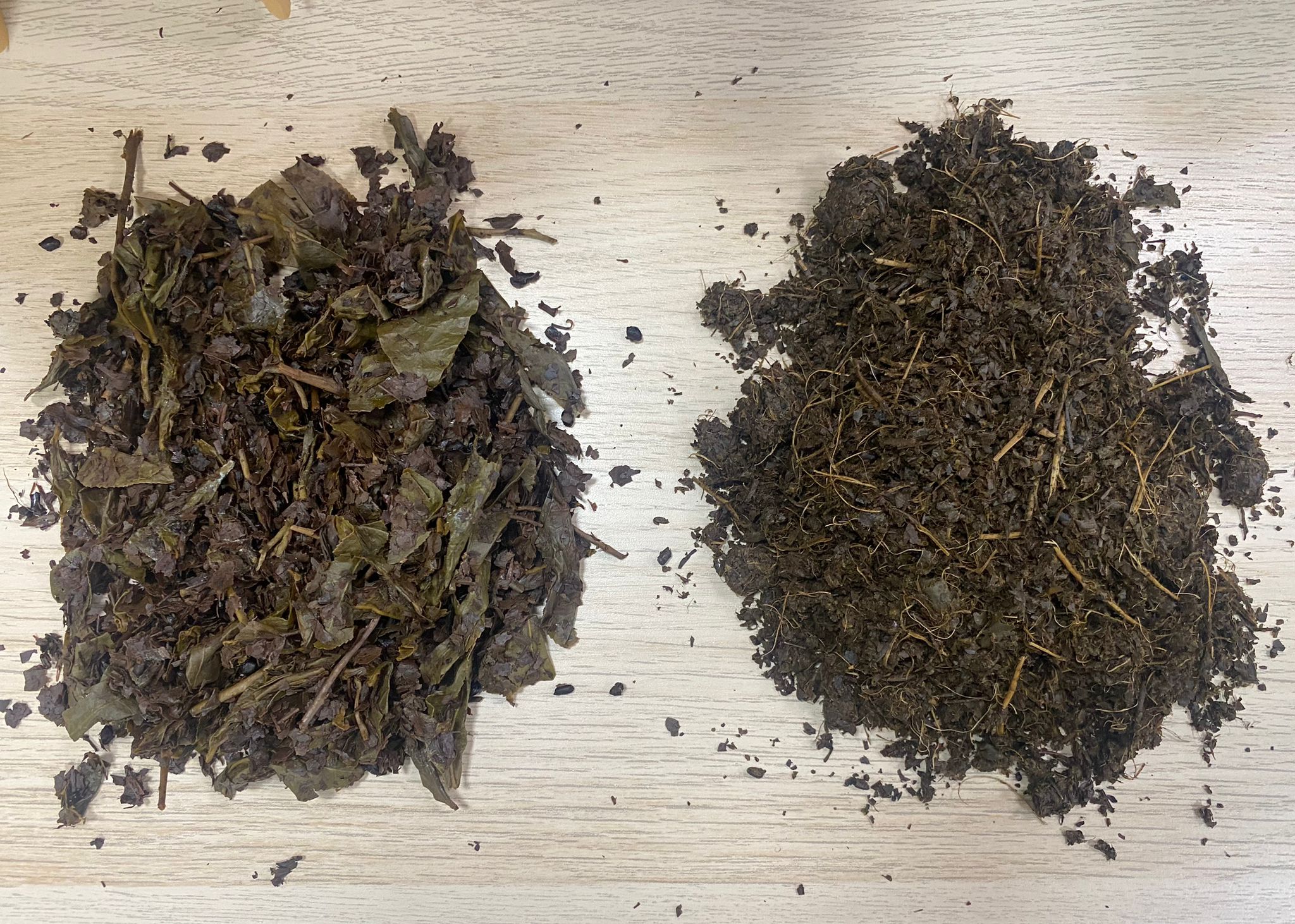 Tea Leaf Compost