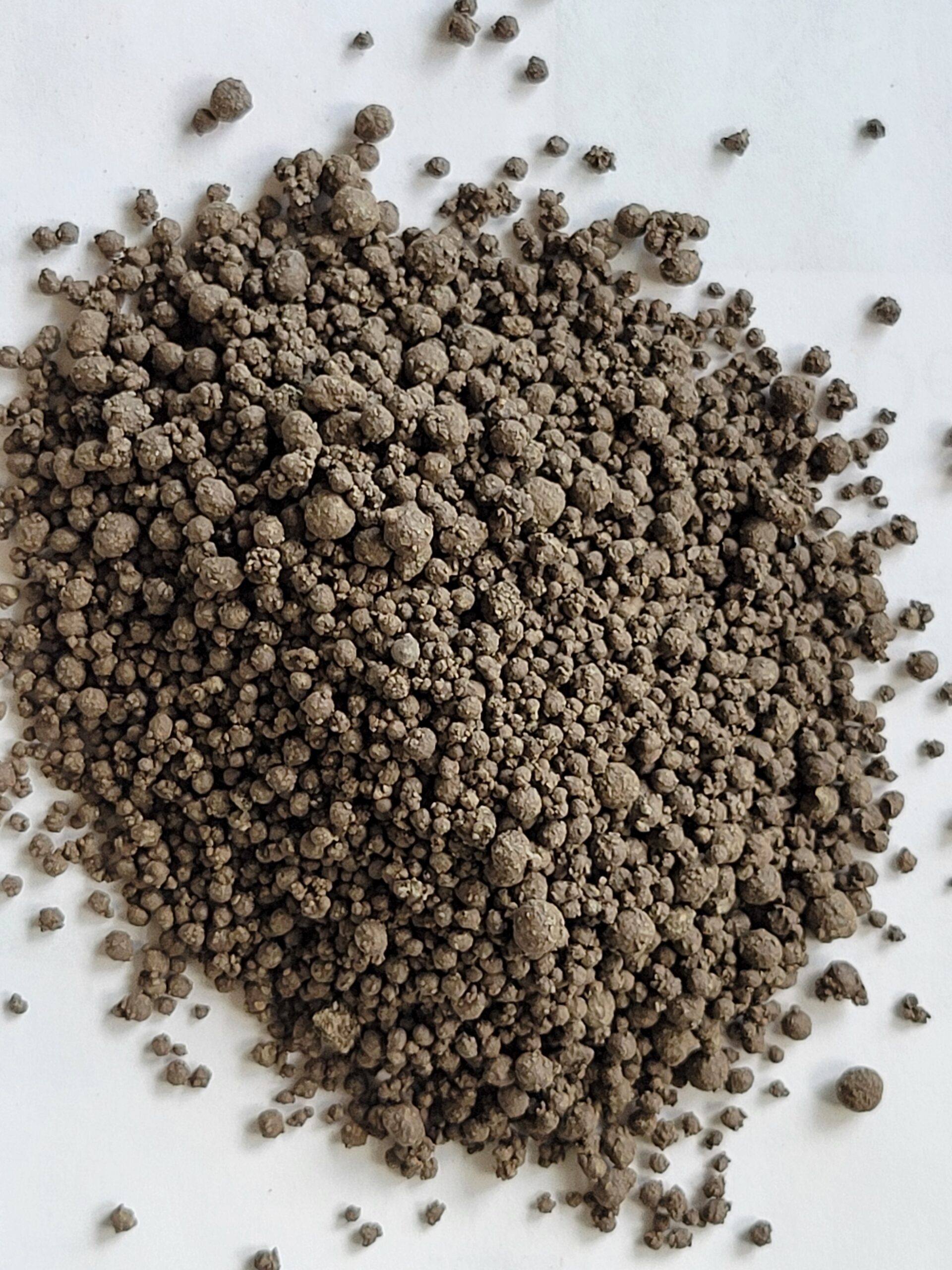 Basalt with Activated Humic in granular form.