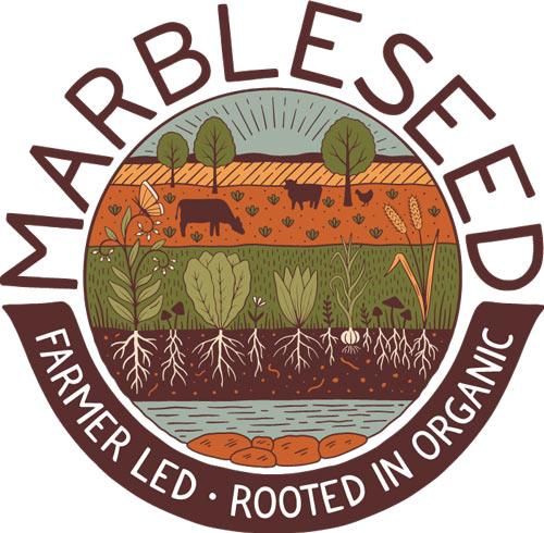 Marbleseed Marbleseed.
